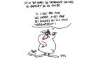 Caricature du lundi 09 juillet 2018