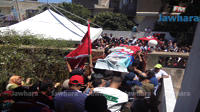 La ville de Kélibia rend un dernier hommage à son martyr Houssem Khelifa