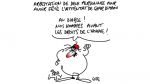 Caricature du mardi 10 juillet 2018