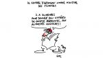Caricature du mercredi 11 juillet 2018