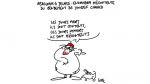 Caricature du jeudi 12 juillet 2018