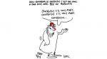 Caricature du vendredi 13 juillet 2018