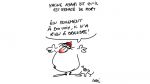 Caricature du mardi 17 juillet 2018