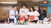 Visite de l'ambassadrice suisse à l'École privée d'ingénieurs à Monastir 