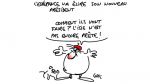 Caricature du dimanche 22 juillet 2018