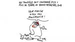 Caricature du lundi 23 Juillet 2018