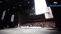 Université Centrale : Cérémonie de remise des diplômes