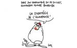 Caricature du mercredi 25 Juillet 2018