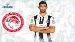Yassine Meriah rejoint l'Olympiakos