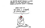 Caricature du jeudi 26 Juillet 2018