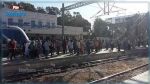 Le train de la banlieue sud a roulé 10 km sans conducteur