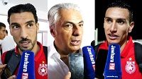 ESS - Mbabane Swallows : Les déclarations d'après-match