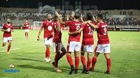 ESS - Mbabane Swallows : Les photos du match