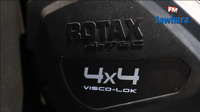 Can am 1000 rotax 4x4 dans Auto moto