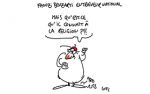 Caricature du lundi 30 Juillet 2018