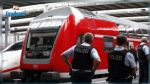 Allemagne : Un TGV évacué après la découverte d'une boite contenant une substance inconnue