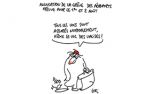 Caricature du mardi 31 Juillet 2018