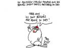 Caricature du mercredi 1er Août 2018
