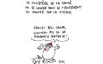 Caricature du jeudi 02 Août 2018