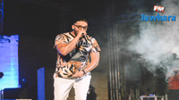 La soirée de Balti au théâtre de Sidi Dhaher