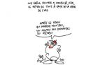 Caricature du Samedi 04 Août 2018