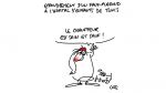 Caricature du dimanche 05 août 2018