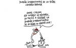Caricature du Lundi 06 Août 2018
