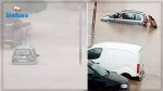 Des pluies diluviennes à Gabès
