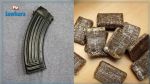 Sfax : De la drogue et un chargeur de Kalachnikov en possession d'un Libyen
