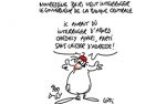 Caricature du mercredi 08 Août 2018