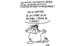 Caricature du Samedi 11 Août 2018