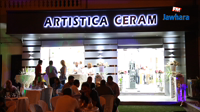 Ouverture showroom Artistica Ceram à Sahloul Sousse