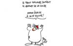 Caricature du lundi 13 Août 2018