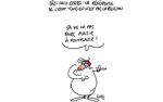 Caricature du mardi 14 Août 2018