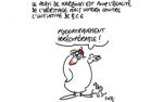Caricature du samedi 18 Août 2018