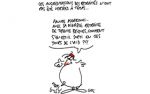 Caricature du jeudi 23 Août 2018