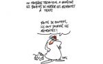 Caricature du vendredi 24 août 2018