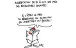 Caricature du samedi 25 Août 2018
