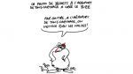 Caricature du dimanche 26 août 2018