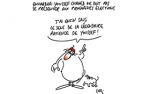 Caricature du lundi 27 Août 2018
