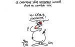 Caricature Jeudi 30 Août 2018
