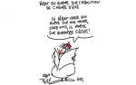 Caricature du Samedi 1er Septembre 2018