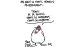 Caricature du mardi 4 septembre 2018