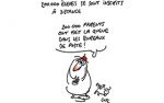 Caricature du jeudi 06 Septembre 2018