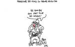 Caricature du samedi 08 Septembre 2018