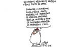 Caricature mardi 18 Septembre 2018