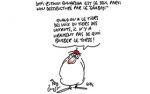 Caricature du vendredi 21 Septembre 2018
