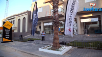 Inauguration du nouveau showroom Sanidar à Sousse