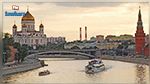  Les multiples charmes de Moscou…