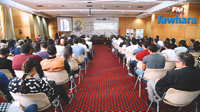 POLYLIGHTS de Polytechnique Sousse organise une journée scientifique Les pratiques en terre GDA Sid